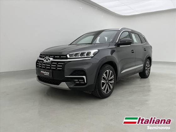 CAOA CHERY TIGGO 8 1.6 TGDI GASOLINA TXS DCT CAOA CHERY TIGGO 8 1.6 TGDI GASOLINA TXS DCT